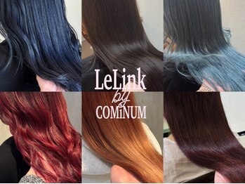 レリンク 横浜西口(LeLink)の写真/【横浜駅西口5分】繰り返し髪質改善するケアカラー/ハイライト/インナーカラー/ブリーチ/バレイヤージュ
