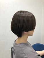 セカンド(Second)&nbsp;Second   ×　ショートスタイル