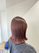 パラゴ(PARAGO.)&nbsp;ピンク×オレンジ