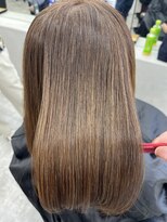 ロリ(Loli)&nbsp;髪質改善・縮毛矯正・美髪ストレート・尼崎・立花