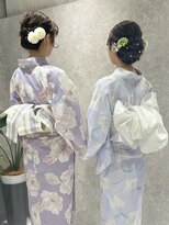 ルミュドゥプレシャス(LEMIEUX de precious)&nbsp;浴衣レンタル