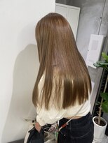 ナナローネス(nana loness)&nbsp;ベージュ☆彡