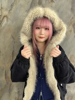 モニカ 栄店(MONIQA)&nbsp;ピンク