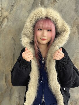 モニカ 栄店(MONIQA) ピンク