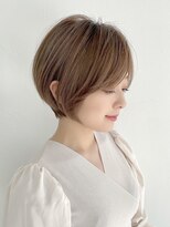 ルージュシー ショートボブ(RU10C)&nbsp;【可愛さある大人スタイル】