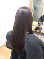 シータ 成増(THETA)&nbsp;ピンクブラウンカラー