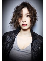 ヘアーデザイン ディードット ウル(D. ulu)&nbsp;モテ・クールボブ