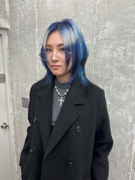 オーン 渋谷(OOn) ブルー系スペシャルデザイン