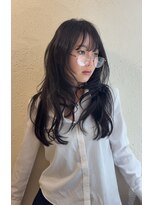 パドマ(Padma)&nbsp;グランジヘア