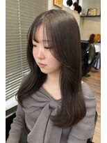 コラソン(corazon)&nbsp;顔周りカット