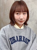 ガーデン 銀座(GARDEN)&nbsp;ボブレイヤー 顔まわりレイヤー レイヤーカット 顔まわり