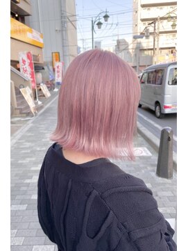 ルシア(LUCIA) pail pink
