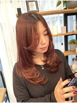 ジーナ 福岡千早(Zina) フェイスレイヤー 【Zina千早】