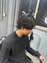 バーバーショップライズ 2nd(barber shop RAIzE)&nbsp;サーフカール