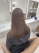 ヨンセンチメートル 金沢駅西店(4cm)&nbsp;髪質改善カラー/髪質改善/水素トリートメント