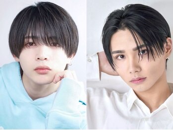 レジット メンズ ヘアサロン(LEGIT MEN's HAIR SALON)の写真/金沢の幅広い層からメンズカット◎ 【メンズ/メンズパーマ/メンズカット/ブリーチ/眉毛/金沢/縮毛矯正】