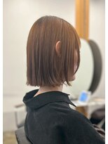 アコロン 武蔵小杉(acoron.) ラフに決まる大人ボブ 武蔵小杉