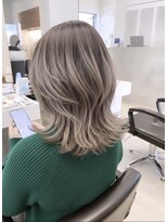 ソーエン バイ ヘッドライト 西葛西店(soen by HEADLIGHT) Moana西葛西#ウルフレイヤー#韓国ヘア#バレイヤージュ