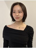 ゴウンちゃんボブ