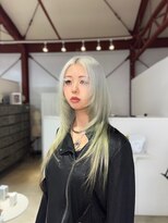 ブリックマウント(Blic mt)&nbsp;ロングレイヤー