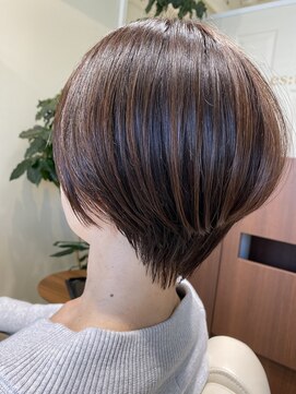エスティーム(es:teem) ショート