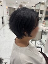 ニューヨークニューヨーク 松井山手店(NYNY) ショートスタイル