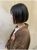 【ミニボブ】
