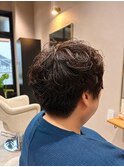 刈り上げショート