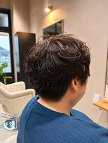 リット(lit.)&nbsp;刈り上げショート