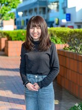 ミリオン美容室&nbsp;高岡 茉凛