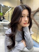 ジーナ 梅田(Zina)&nbsp;顔周りカット