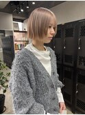 ミルクティーベージュ【町田】