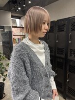 ブレンアネックスバイドット(BLEN ANNEX by.dot)&nbsp;ミルクティーベージュ【町田】