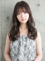 ニューヨークニューヨーク 垂水店(NYNY)&nbsp;韓国風ｘシースルーバングｘエギョモリｘタンバルモリｘレイヤー