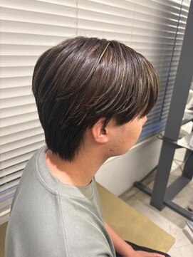 ビスチェ(Vische) メンズハイライト