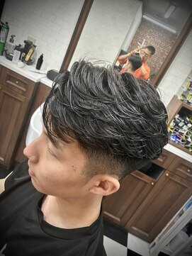ヘアー サロン ケイハン(HAIR SALON KEIHAN) ニュアンスパーマ