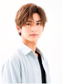 明るめカラーで印象チェンジ