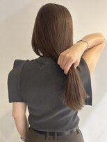 ファルファラ(farfara)&nbsp;【farfara】チョコレートブラウン(問屋町テラス)永尾明日香
