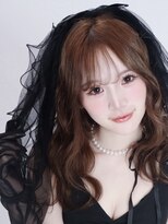 ヘアセットクラン リリー 東梅田店(hair set Clan lily) 巻き下ろし/梅田ヘアセット