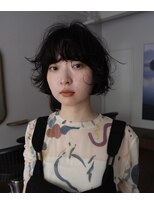 ハンク 表参道(Hank.)&nbsp;初めてのパーマでも安心 ニュアンスパーマ