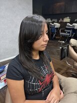 ヘアリゾート エーアイ 浅草ROX店(hair resort Ai)&nbsp;ザクザクハッシュカット/ハッシュレイヤー