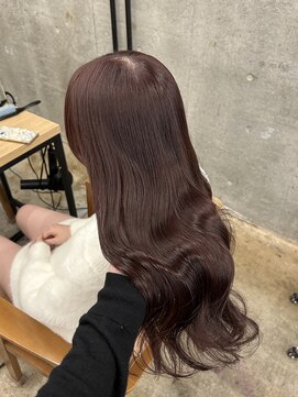 マジコ 表参道(Magico) チョコレートブラウン/髪質改善トリートメント