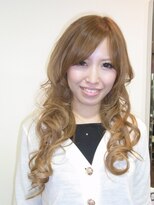 エスト(est)&nbsp;☆Ｍ３Ｄ艶々ハッピーカール☆