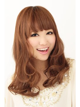 コンフェティ ルピナス山之手店(Confetti) 30代40代50代60代 ハニーカールでスウィートカジュアル