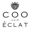 クーヘアーエクラ(COO HAIR E'CLAT)のお店ロゴ