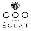 クーヘアーエクラ(COO HAIR E'CLAT)のお店ロゴ