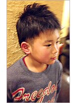 美容室 ホワイトボックス 本店&nbsp;ツーブロック