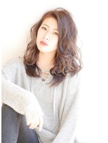 エル バイ ファースト(L by first)&nbsp;【L by first】ワンサイドセミウエット×マーメイドアッシュ