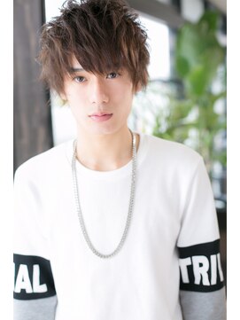 ヘアショップエヌアンドエー 久喜店(hairshop N&A) メンズスタイル