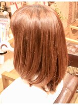 ムニ(Muni) B"13　＃ミディアムスタイル×レイヤー